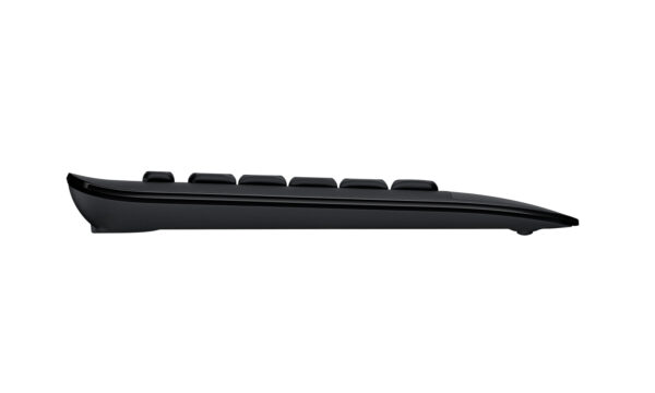 Logitech Signature K650 - Teclado - inalámbrico - Bluetooth 5.1 - QWERTY - Spanish - Grafito - Imagen 5