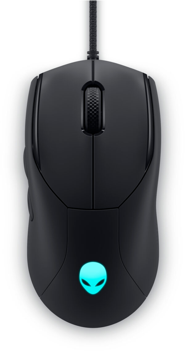 Alienware AW320M - Ratón - óptico - 6 botones - cableado - USB - Imagen 7