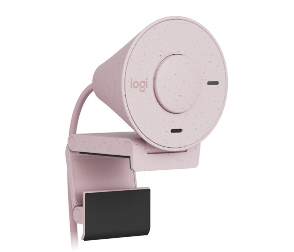 Logitech BRIO 300 - Webcam - color - 2 MP - 1920 x 1080 - 720p, 1080p - audio - USB-C - Imagen 7