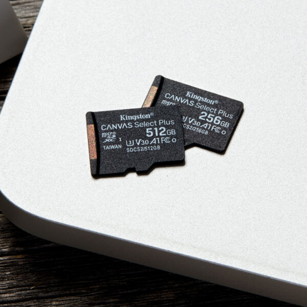 Kingston - Flash memory card - microSDHC - 256 GB - Canvas Select Plus - Imagen 9