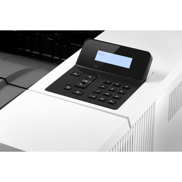 HP LaserJet Pro M501dn - Impresora - B/N - a dos caras - laser - A4/Legal - 4800 x 600 dpi - hasta 45 ppm - capacidad: 550 hojas - LAN, Gigabit LAN, host USB 2.0 - Imagen 5