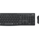 Logitech - MK295 Silent Wireless Combo – Spanish
