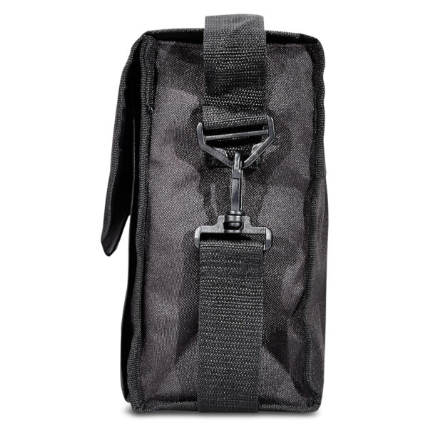 ViewSonic - Estuche portátil para proyector - líneas finas negro mate - para ViewSonic LS500, LS550, PA502, PA505, PG603, PS502, PX701, PX703, PX727, PX748 - Imagen 5