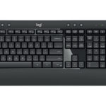 Logitech MK540 Advanced - Juego de teclado y ratón - inalámbrico - 2.4 GHz