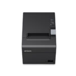 Epson TM T20III - Impresora de recibos - línea térmica - Rollo (7,95 cm) - 203 x 203 ppp - hasta 250 mm/segundo - USB - cortador - negro
