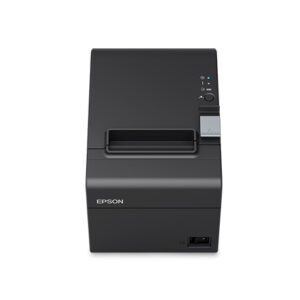 Epson TM T20III - Impresora de recibos - línea térmica - Rollo (7,95 cm) - 203 x 203 ppp - hasta 250 mm/segundo - USB - cortador - negro