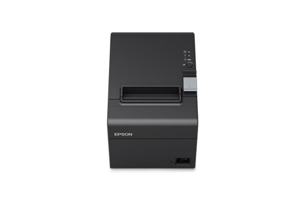 Epson TM T20III - Impresora de recibos - línea térmica - Rollo (7,95 cm) - 203 x 203 ppp - hasta 250 mm/segundo - USB - cortador - negro