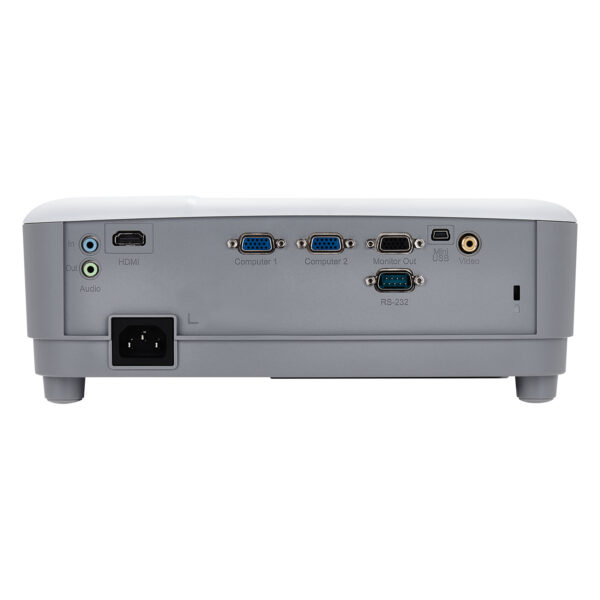 ViewSonic PA503S - Proyector DLP - 3D - 4000 ANSI lumens - SVGA (800 x 600) - 4:3 - con 1 año de servicio de cambio urgente - Imagen 7