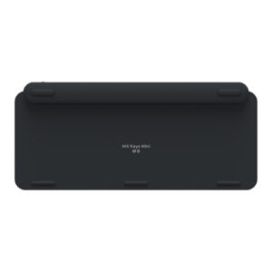 Logitech MX Keys Mini - Teclado - Inalámbrico - Español - USB / Bluetooth - Ergonomic Design - Grafito