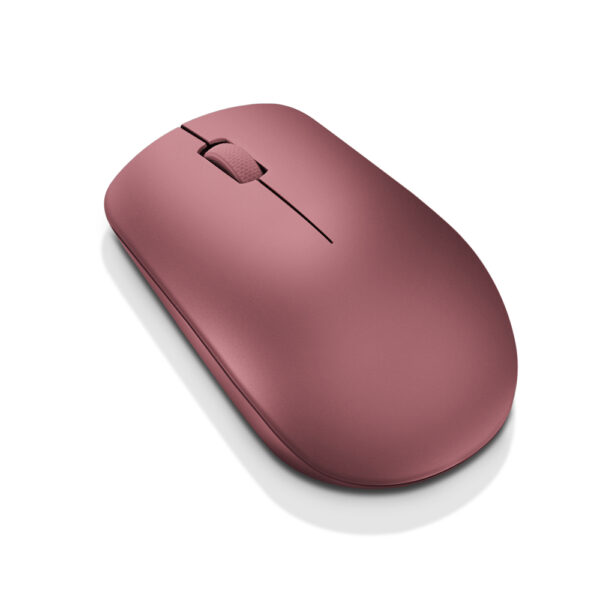 Lenovo - Mouse - Wireless - 530 Cherry Red - Imagen 4