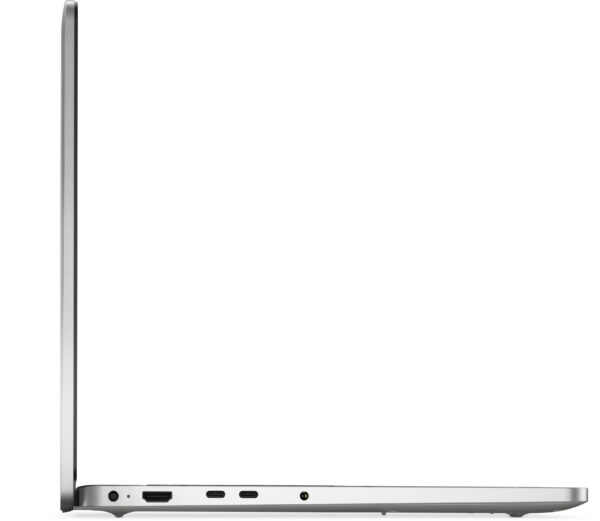 Dell Pro - Notebook - 16" - Intel Core Ultra 5 235UvPro / 4.9 GHz - 16 GB - DDR5 SDRAM - 512 GB - Integrated Intel Graphics - Windows 11 Pro - 3-year warranty - Imagen 8