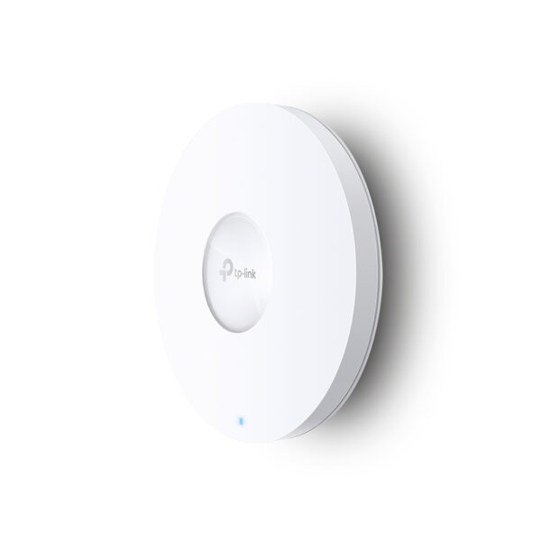 TP-LINK EAP650 V2 - Punto de acceso inalámbrico - Wi-Fi 6 - 2.4 GHz, 5 GHz - gestionado a través de la nube - instalable en pared/techo - Imagen 3