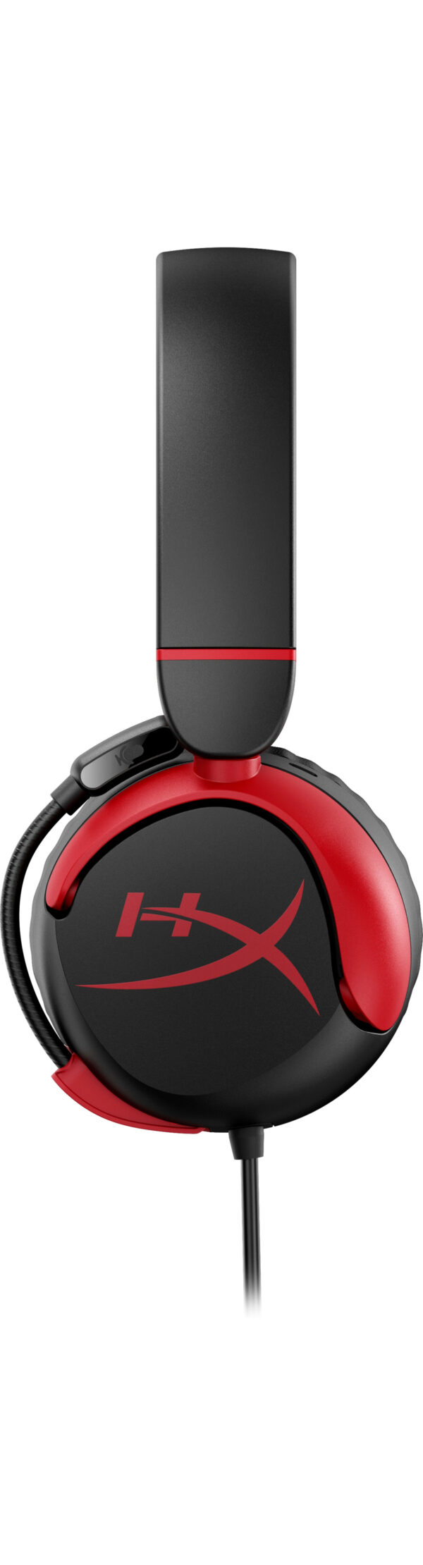 HyperX Cloud - Headset - Wired - Mini Kids - Black - 7G8F4AA - Imagen 11