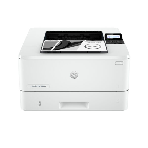 HP LaserJet Pro 4003N - Workgroup printer - Imagen 5
