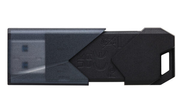 Kingston DataTraveler Onyx - Unidad flash USB - 64 GB - USB 3.2 Gen 1 - negro mate - Imagen 4