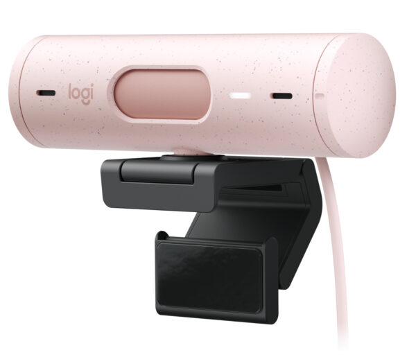 Logitech BRIO 500 - Webcam - color - 4 MP - 1920 x 1080 - 720p, 1080p - audio - USB-C - Imagen 5
