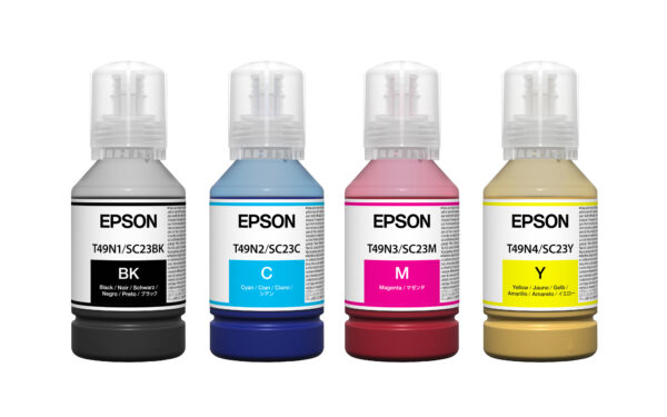 Epson - T49H - Ink cartridge - Cyan - 140ml