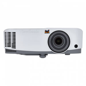 ViewSonic PA503X - Proyector DLP - 3D - 4000 ANSI lumens - XGA (1024 x 768) - 4:3 - objetivo zoom - con 1 año de servicio de cambio urgente