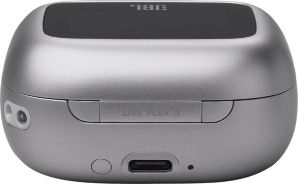 JBL LIVE - Flex 3 - Headphones - True wireless - Silver - Imagen 8