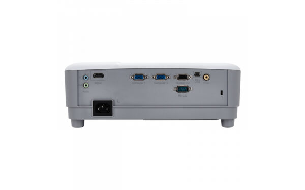 ViewSonic PA503X - Proyector DLP - 3D - 4000 ANSI lumens - XGA (1024 x 768) - 4:3 - objetivo zoom - con 1 año de servicio de cambio urgente - Imagen 7