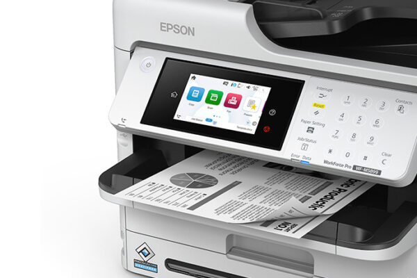 Epson WorkForce Pro WF-M5899 - Printer / Scanner / Copier - Imagen 3