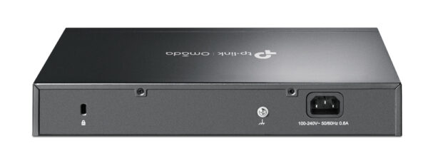 TP-Link Omada Cloud Controller - 2× 10/100/1000 Mbps Ethernet Ports - 1× USB 3.0 Port - Cloud Access - Centralized Management for up to 500 Omada EAPs - Imagen 5