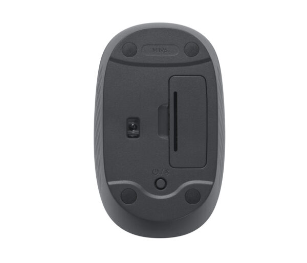Logitech - M196 - Mouse - Bluetooth - Graphite - Imagen 6