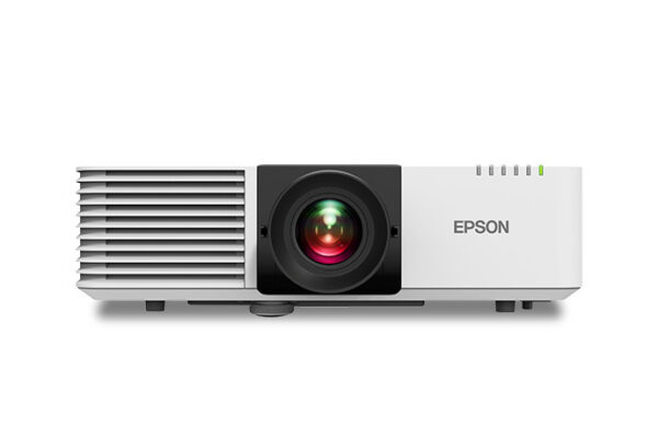 Epson PowerLite L530U - Proyector 3LCD - 5200 lúmenes (blanco) - 5200 lúmenes (color) - WUXGA (1920 x 1200) - 16:10 - 1080p - 802.11n inalámbrica/LAN/Miracast - Imagen 2