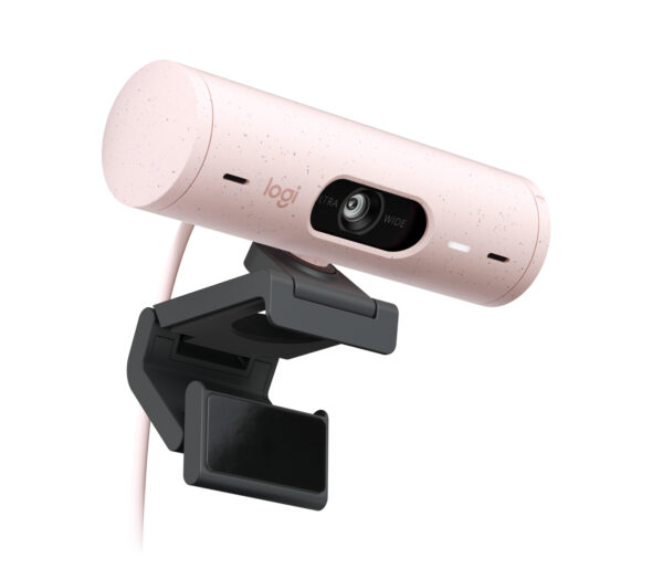 Logitech BRIO 500 - Webcam - color - 4 MP - 1920 x 1080 - 720p, 1080p - audio - USB-C - Imagen 9