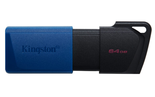 Kingston DataTraveler Exodia M - Unidad flash USB - 64 GB - USB 3.2 Gen 1 - Imagen 2