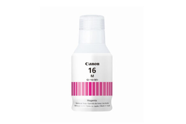 Canon GI 16 M - 132 ml - magenta - original - recarga de tinta - para MAXIFY GX6010, GX7010 - Imagen 2