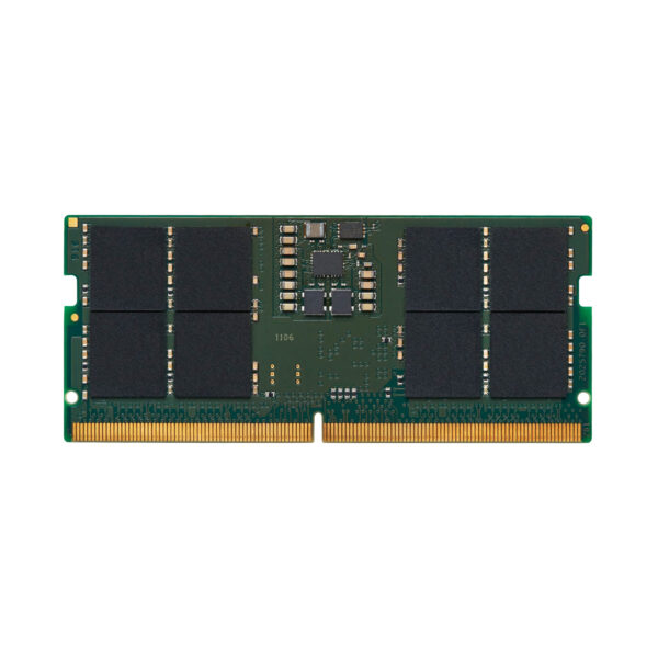 Kingston - DDR5 - módulo - 16 GB - SO DIMM de 262 contactos - 2800 MHz / PC5-44800 - CL46 - 1.1 V - sin búfer - on-die ECC