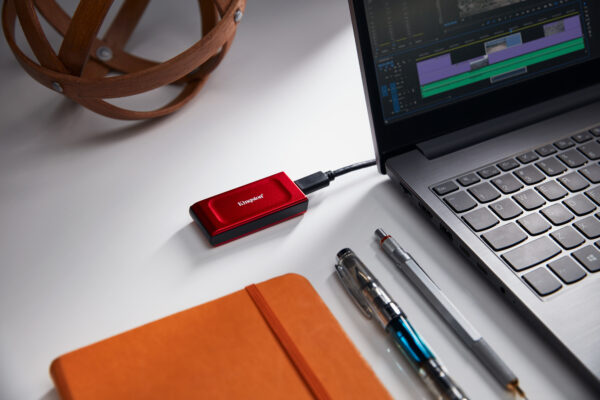 Kingston - External hard drive - Solid state drive - Imagen 9