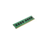 Kingston ValueRAM - DDR4 - módulo - 16 GB - DIMM de 288 contactos - 1600 MHz / PC4-25600 - CL22 - 1.2 V - sin búfer - no ECC