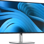 Dell P2725QE - LCD monitor - 27" - 3840 x 2160 - IPS - USB / HDMI / DisplayPort