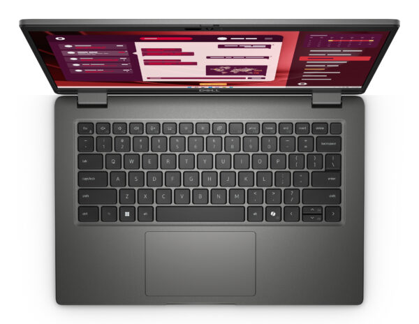 Dell Latitude 3450 - Notebook - 14" - 1920 x 1080 - Intel Core i7 I7-1355U - 8 GB - DDR5 SDRAM - 512 GB SSD - Intel Integrated Iris Xe or UHD Graphics - Windows 11 Pro - Spanish / English / French - Imagen 5