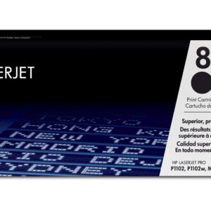 HP 85A - Negro - original - LaserJet - cartucho de tóner (CE285A) - para LaserJet Pro M1132 MFP, M1212nf MFP, M1217nfw MFP, P1102, P1102s, P1102W, P1109, P1109W