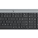 Logitech - Keypad and mouse set - Wireless
