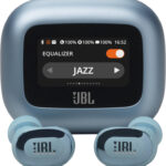 JBL LIVE - Buds 3 - Headphones - True wireless - Blue