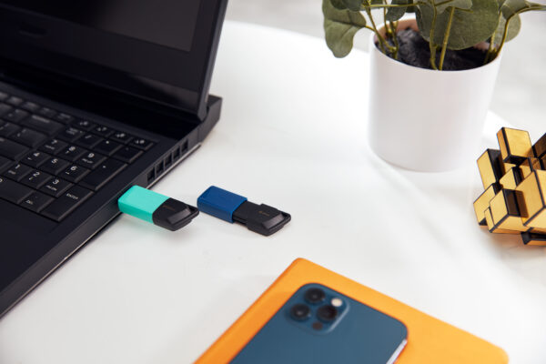 Kingston DataTraveler Exodia M - Unidad flash USB - 64 GB - USB 3.2 Gen 1 - Imagen 14