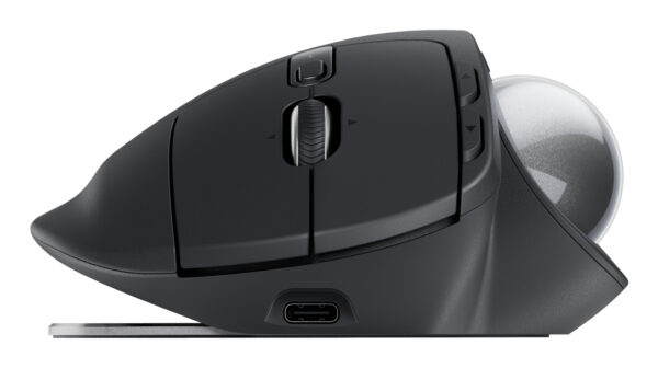 Logitech MX Ergo S GRAPHITE-2.4GHZ/BT-LATA - Imagen 4