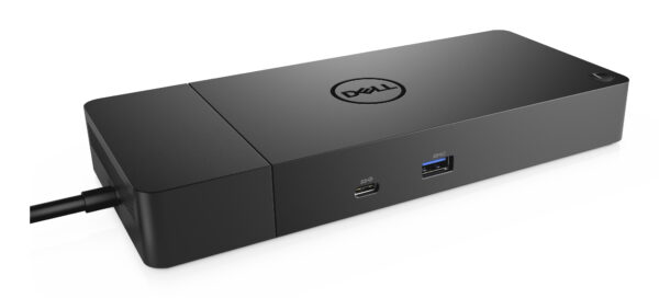 Dell WD19S - Estación de conexión - USB-C - HDMI, 2 x DP, USB-C - 1GbE - 90 vatios - Imagen 3