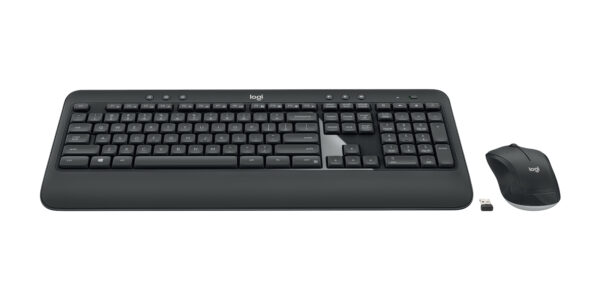 Logitech MK540 Advanced - Juego de teclado y ratón - inalámbrico - 2.4 GHz - Imagen 3