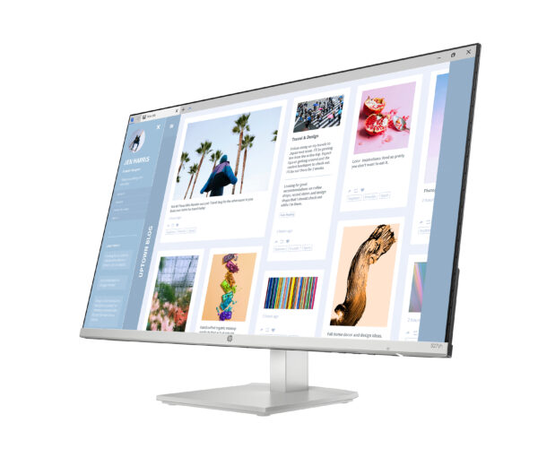 HP Monitor Series 5 27inch FHD Height Adjust-527sh - Imagen 17