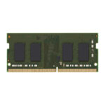 Kingston - DDR4 - módulo - 16 GB - SO-DIMM de 260 contactos - 1600 MHz / PC4-25600 - CL22 - 1.2 V - sin búfer - no ECC