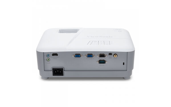 ViewSonic PA503X - Proyector DLP - 3D - 4000 ANSI lumens - XGA (1024 x 768) - 4:3 - objetivo zoom - con 1 año de servicio de cambio urgente - Imagen 8