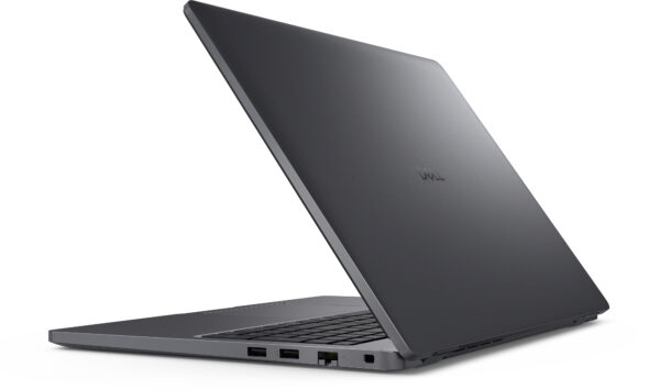 Dell Pro - Notebook - 16" - Intel Core i5 120U / 5.0 GHz - 16 GB - DDR5 SDRAM - 512 GB - Integrated Intel Graphics - Windows 11 Pro - 1-year warranty - Black - Imagen 7