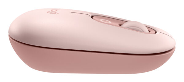 Logitech Pop Icon Combo - Keyboard and mouse set - Spanish (Latin American) - Rose - Imagen 6