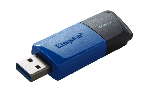 Kingston DataTraveler Exodia M - Unidad flash USB - 64 GB - USB 3.2 Gen 1 - Imagen 6
