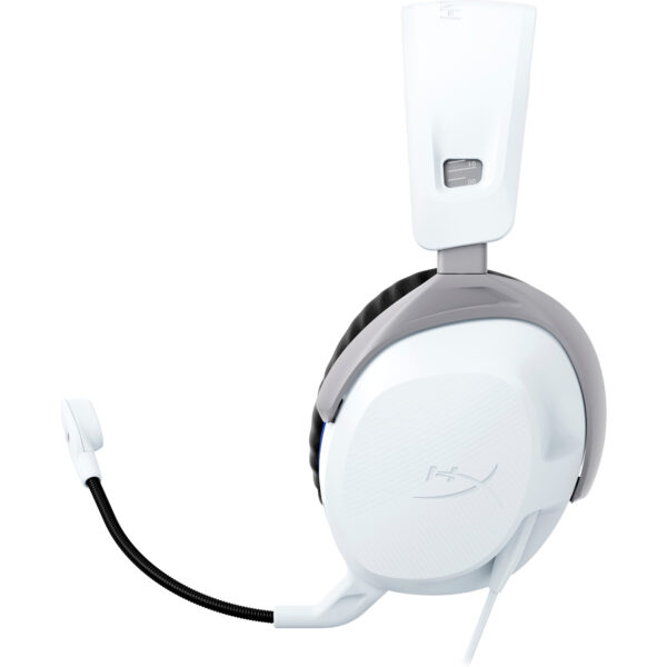HyperX Cloud Stinger 2 - Gaming - auricular - tamaño completo - cableado - conector de 3,5 mm - blanco - Imagen 7